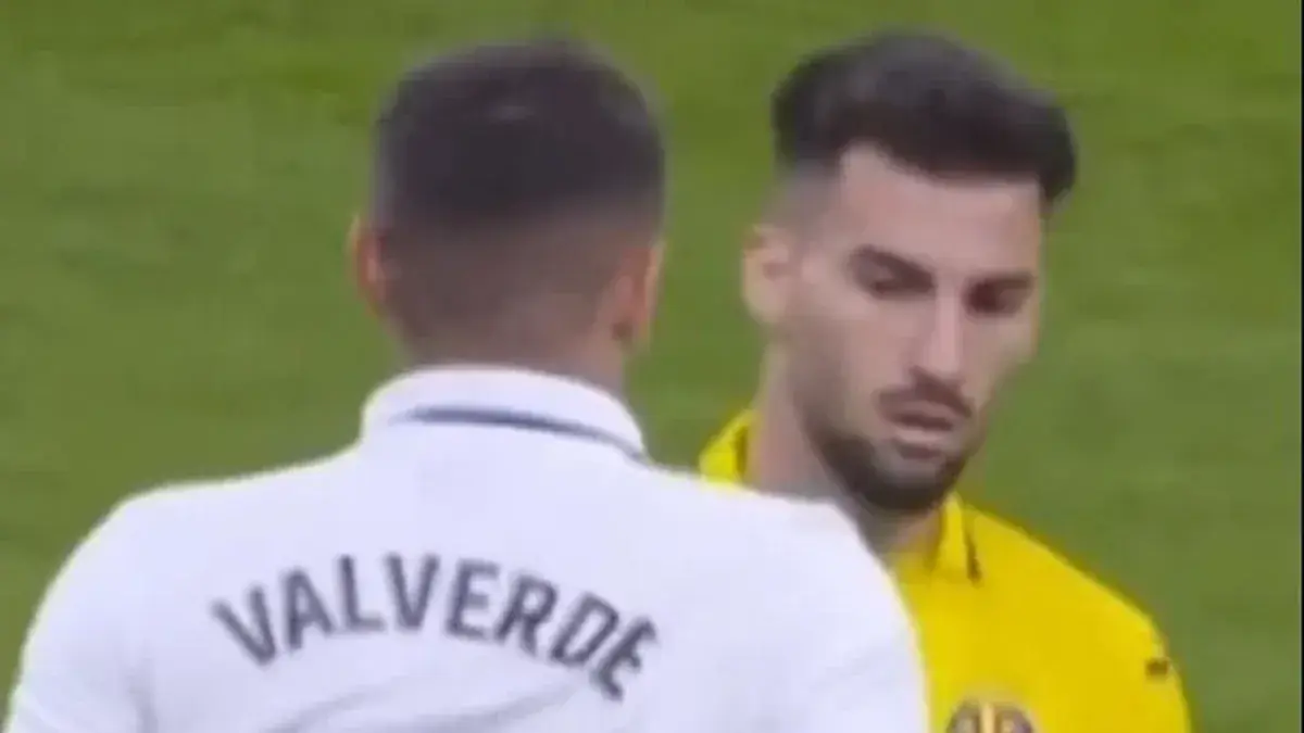 Alex Baena sobre Federico Valverde: “A lo mejor tiene cierta fijación conmigo”; mirá lo que dijo antes del Uruguay vs España al recordar su caso por el que casi deja el fútbol