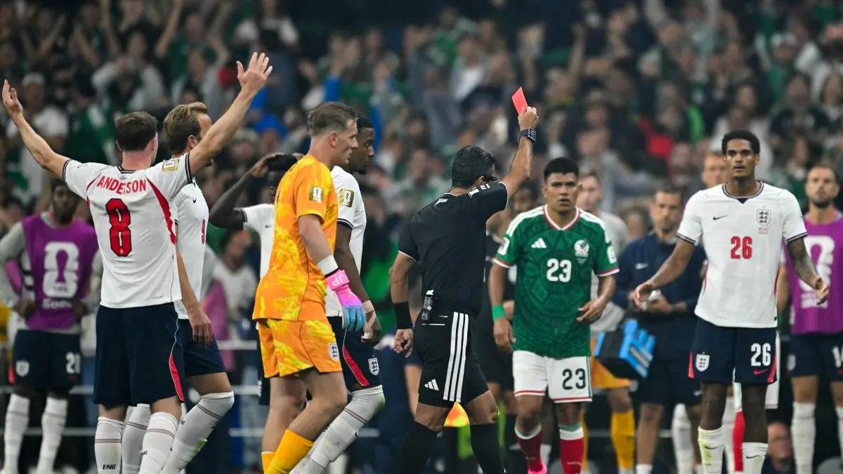 Mundial 2026: político inglés le pide a Gianni Infantino que le levante la sanción a Farrel Quansah igual que se hizo con Folarin Balogun