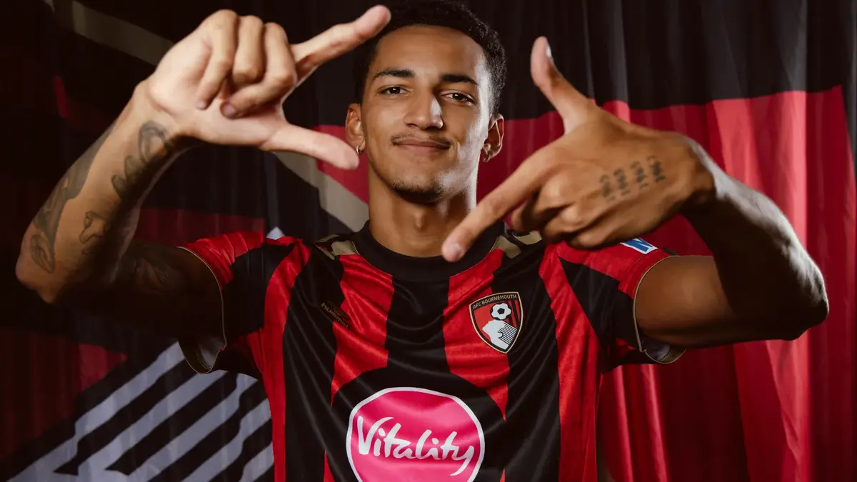 Álvaro Rodríguez fue confirmado como nuevo jugador del Bournemouth de Inglaterra: “Jugar la Premier League ha sido un sueño desde que era un niño”