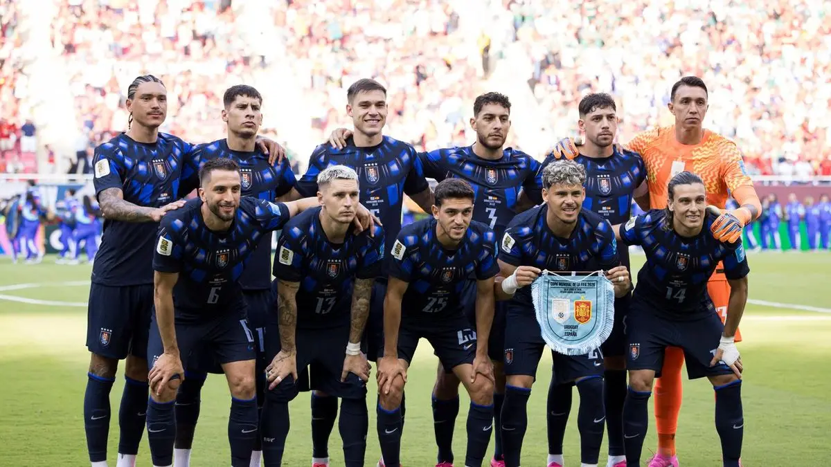 Histórico y alarmante: Uruguay sella su peor posicionamiento en la historia de las Copas del Mundo; mirá en qué puesto final quedó