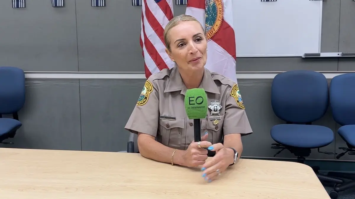 Así vive su repentina fama Silvia Nadal, la policía uruguaya que se hizo viral contra Arabia en el Mundial 2026: las reacciones de sus hijos y un mensaje que la emocionó