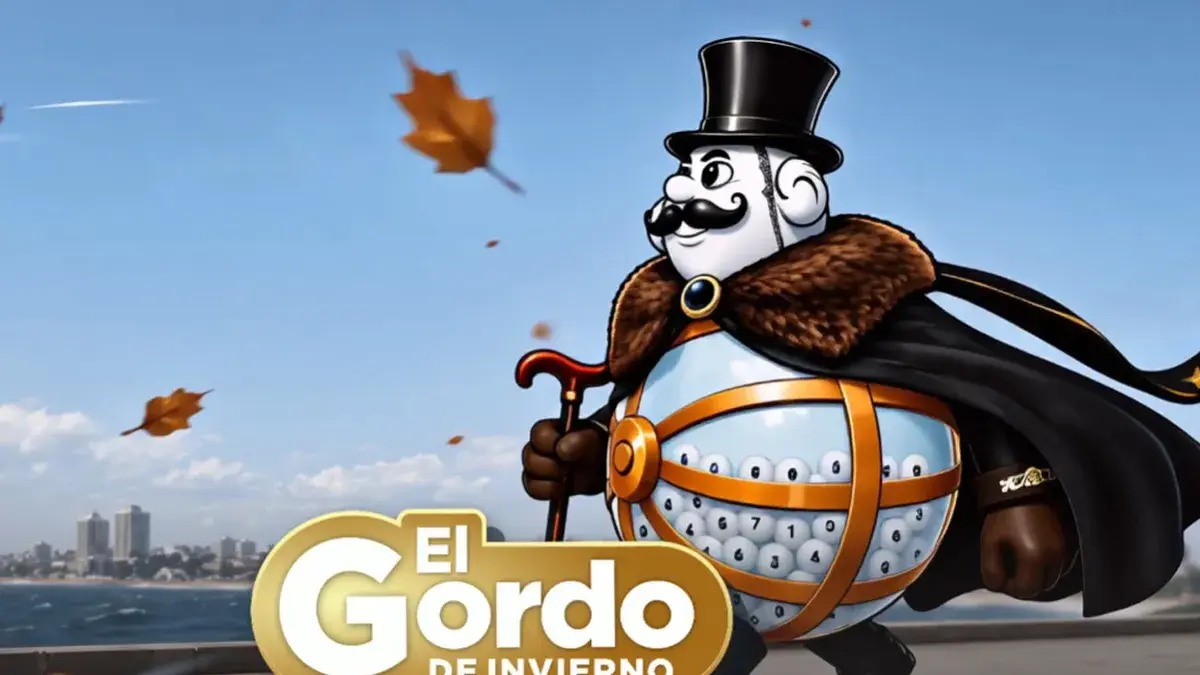 La Lotería Uruguaya lanza por primera vez el Gordo de Invierno: sorteará un premio mayor de $ 90 millones