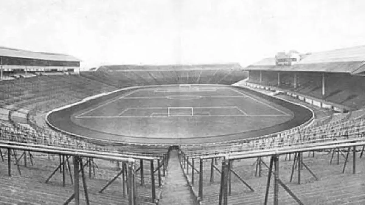 No es el Gran Parque Central: este es el primer estadio internacional del mundo