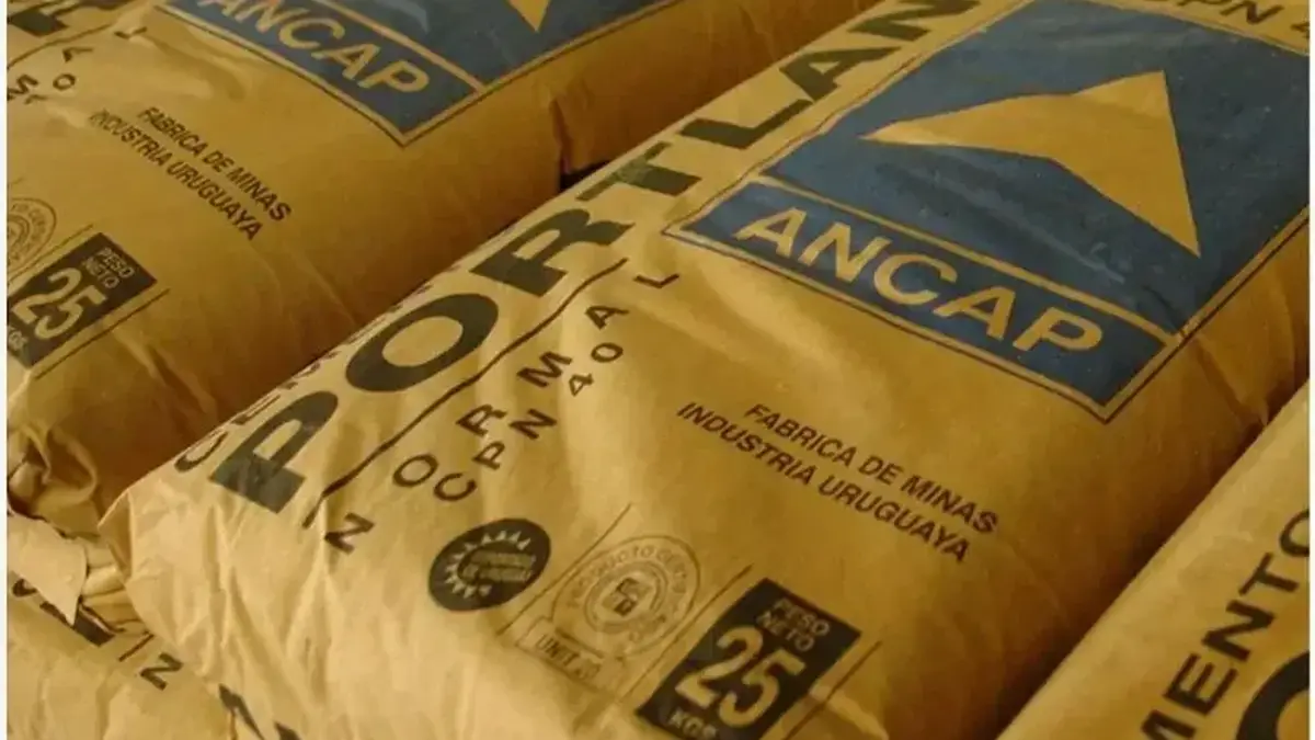 Proyecto para cerrar el portland de Ancap advierte que compras públicas podrían distorsionar la competencia