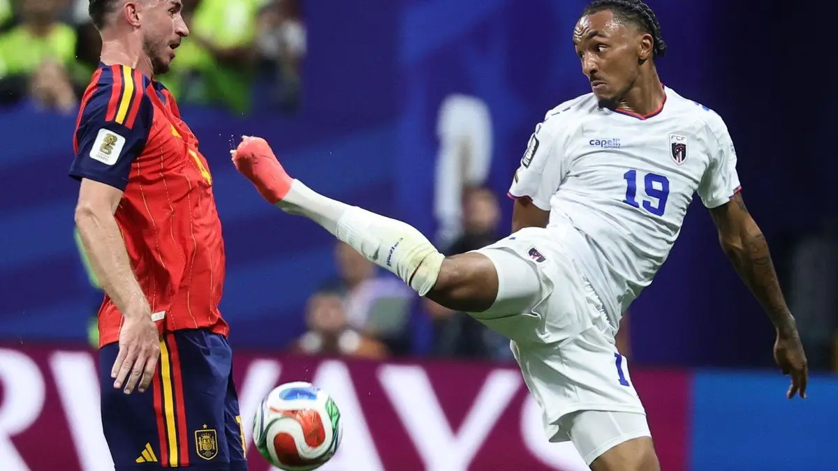 Así le empató Cabo Verde, el próximo rival de Uruguay, a España en el Mundial 2026, con 801 pases y 27 remates en contra, y las lecciones que Marcelo Bielsa debe tener en cuenta