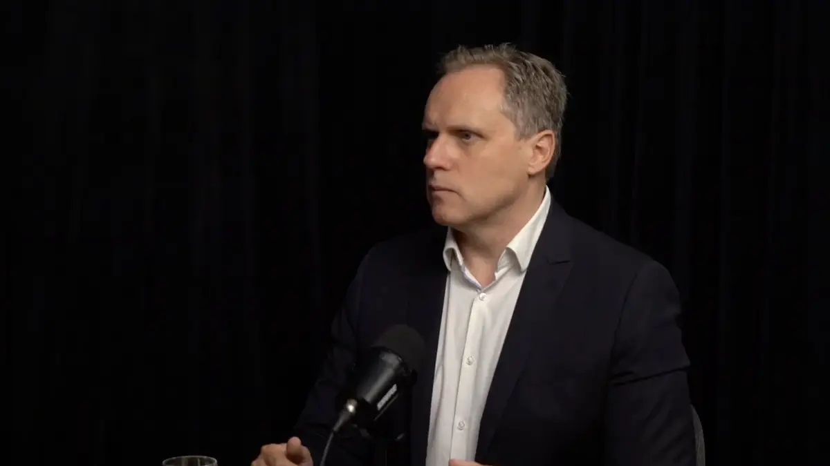 Daniel Lacalle en ‘Playbook’, pronostica una reelección en Argentina: “Javier Milei es un presidente de ocho años”