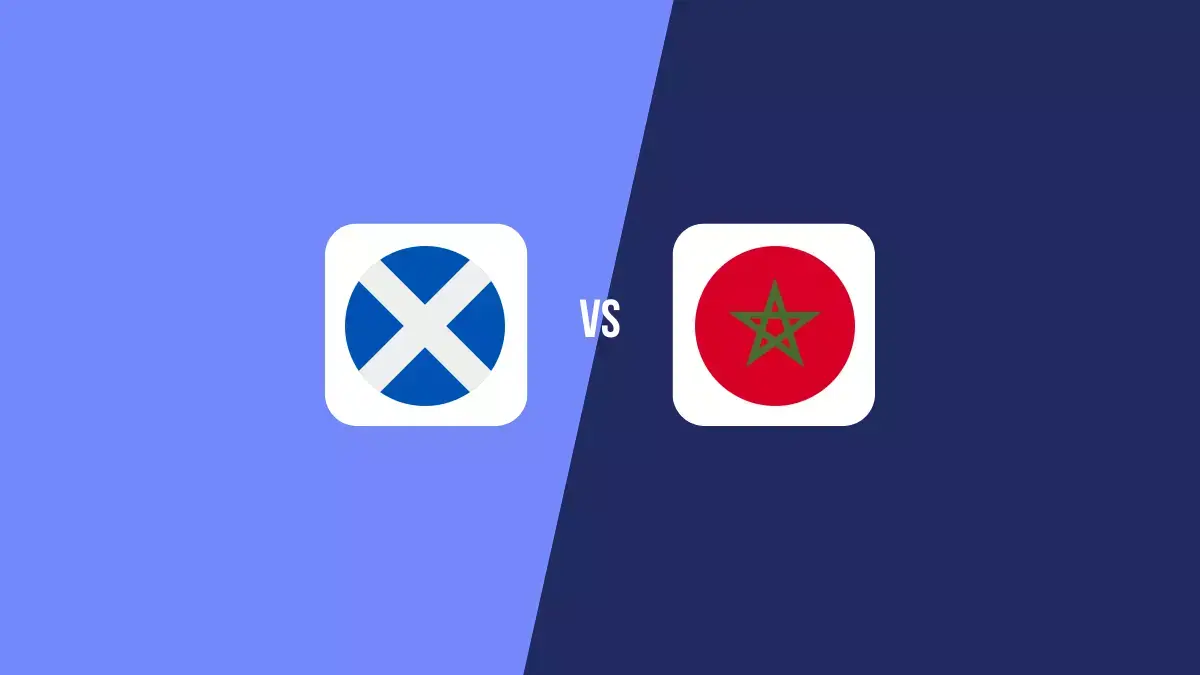 Escocia vs. Marruecos, por la Copa Mundial FIFA 2026: hora y donde ver EN VIVO por tv y streaming