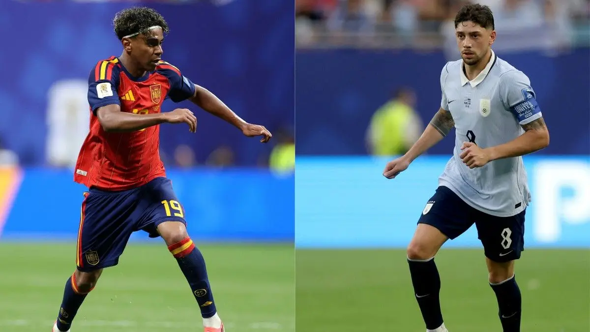 Uruguay vs España: lo que dice la Inteligencia Artificial para el crucial partido de este viernes por el Mundial 2026