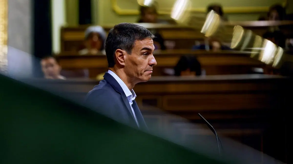 Pedro Sánchez niega “corrupción generalizada” y se pregunta: “¿Cómo no vamos a continuar?”