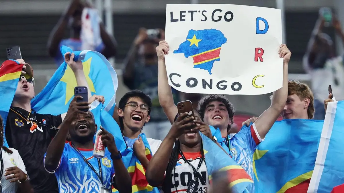 Congo vs Uzbekistán EN VIVO por el Mundial 2026: el equipo africano en busca de clasificar como mejor tercero