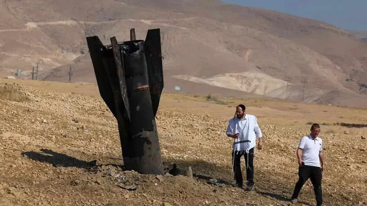 Israel e Irán frenan ataques directos y Trump anticipa la “fase final” de un acuerdo de paz