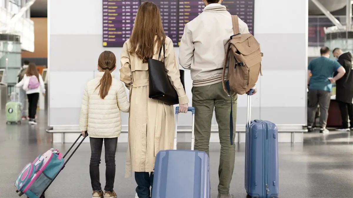 Vacaciones de invierno: las recomendaciones del Ministerio del Interior para quienes viajan al exterior
