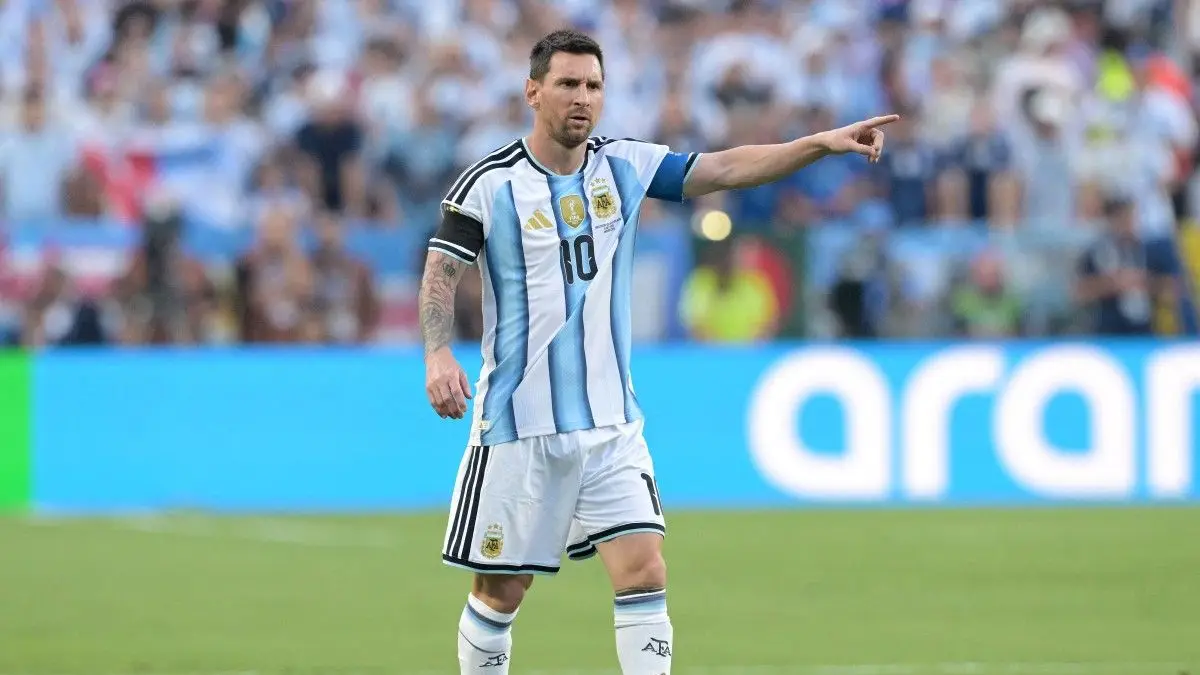 El nuevo récord de Lionel Messi en la victoria ante Suiza por el Mundial 2026, la marca en duda y la racha histórica que se cortó al no anotar