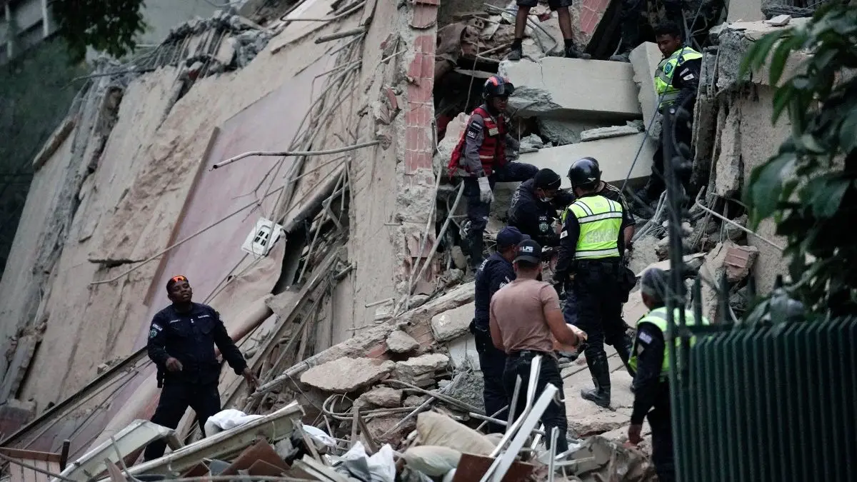 Orsi expresó su solidaridad con Venezuela y ofreció ayuda tras los devastadores terremotos