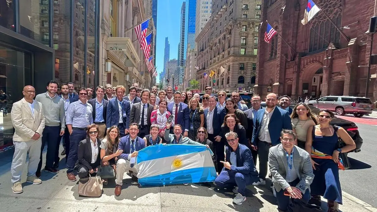 Hubs, IA, exportación y talento: lo que dejó la Argentina Tech Week en Nueva York