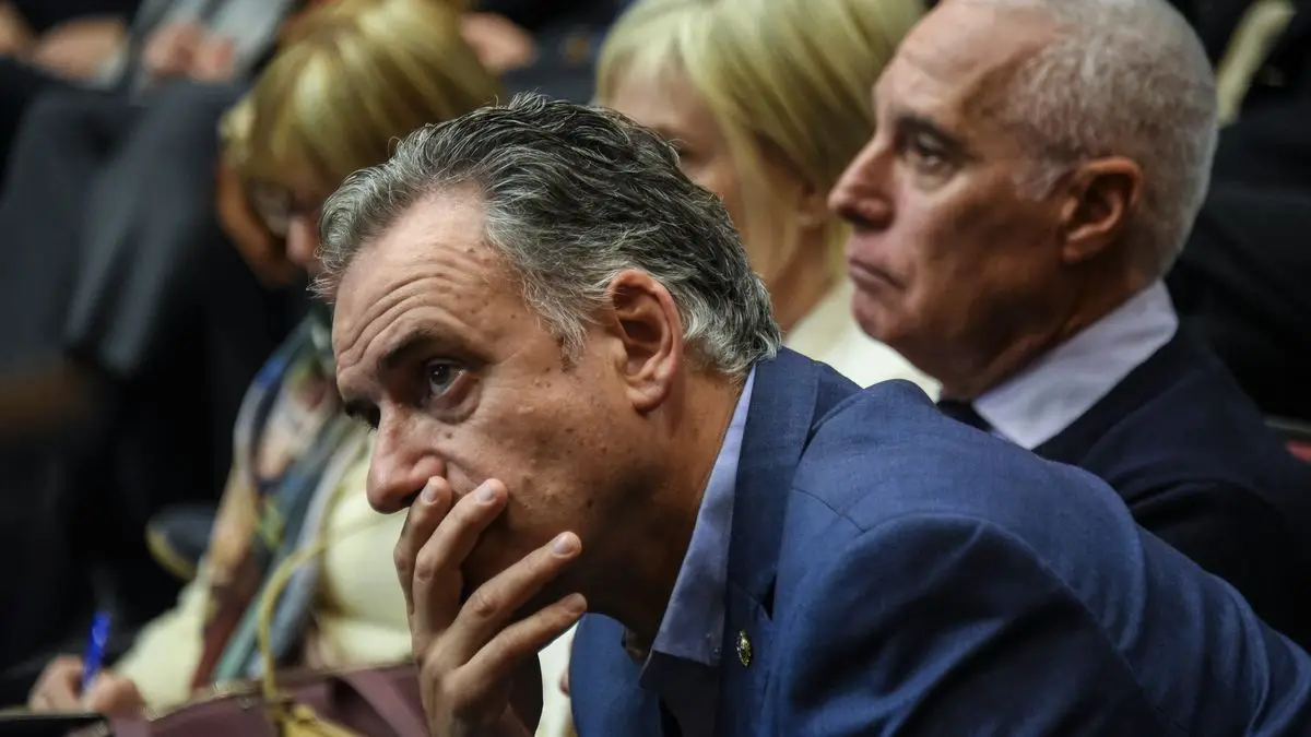 Orsi respaldó a Negro como ministro del Interior luego del quíntuple homicidio en El Monarca