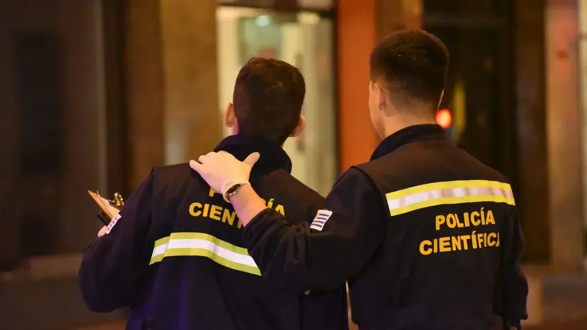 Femicidio en Durazno: asesinaron a una mujer de 42 años con un arma blanca y buscan a su pareja como posible responsable