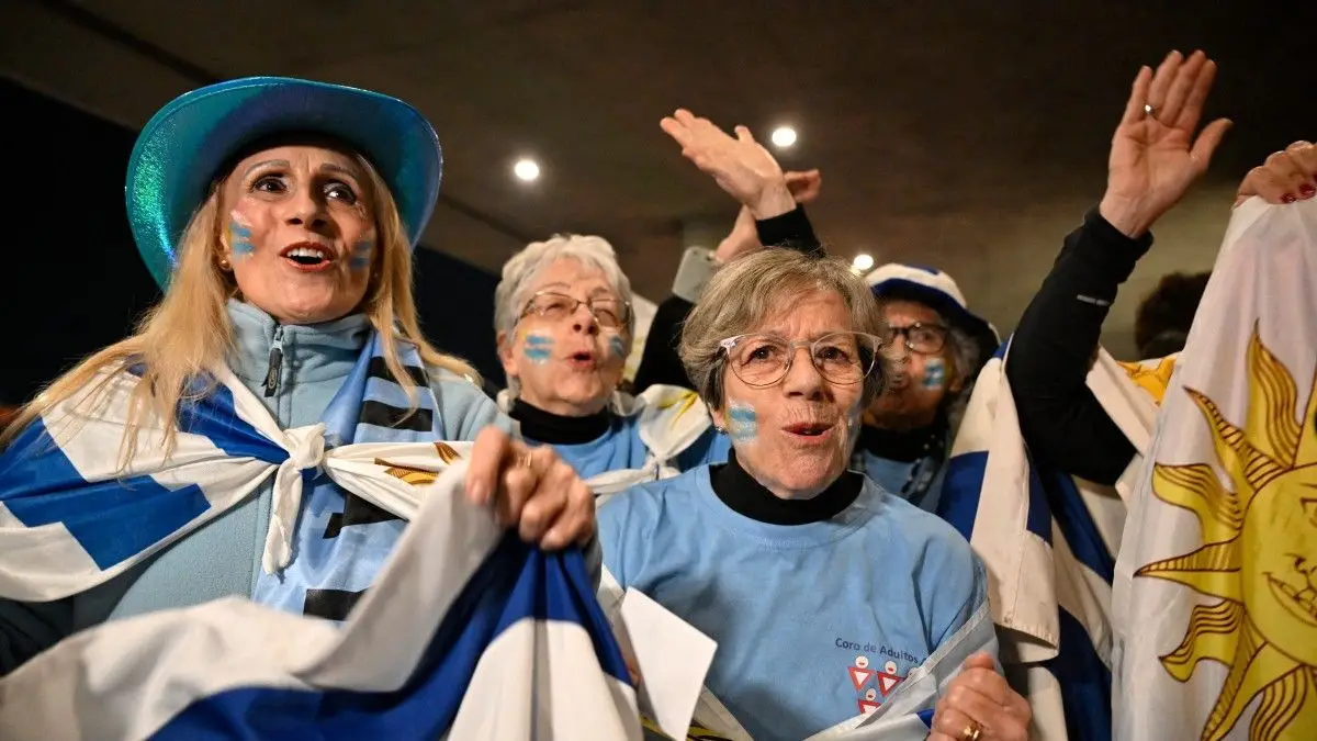 Este es el mejor once de Uruguay y Bielsa no lo pone
