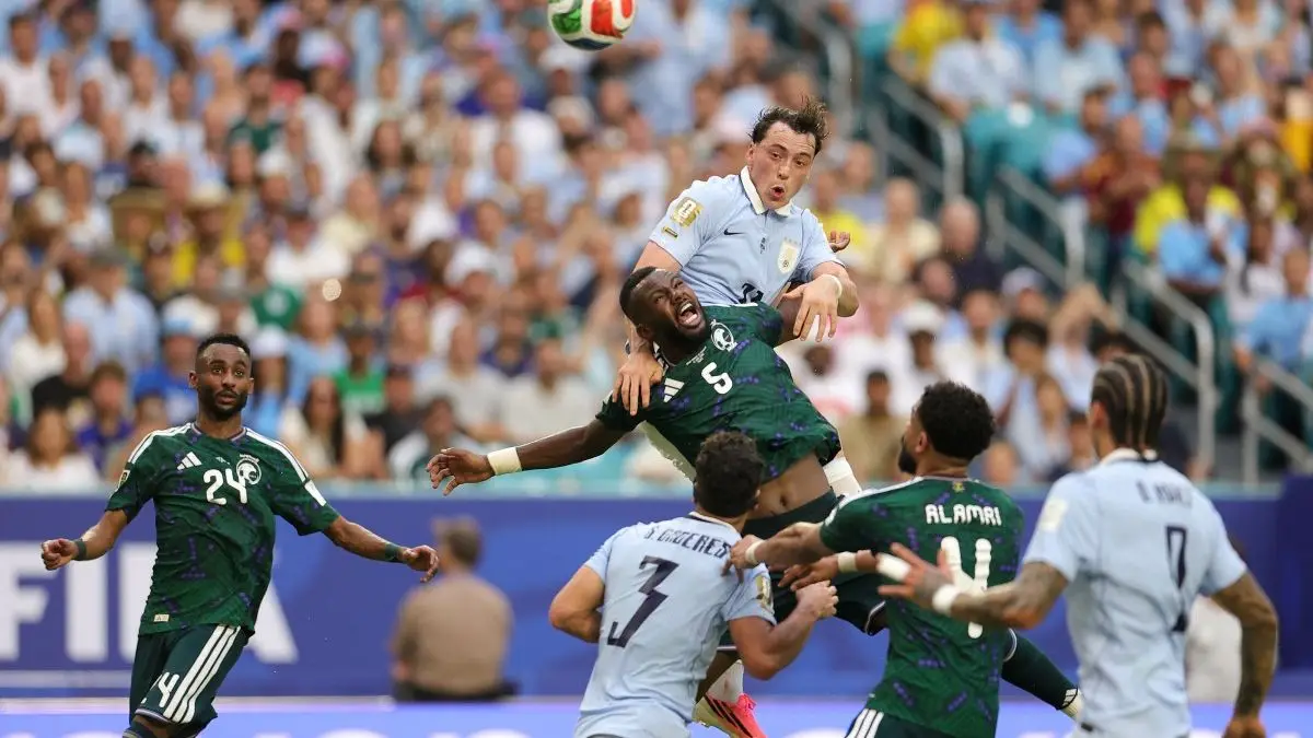 Uruguay tuvo que activar el modo reacción para salvar el debut ante Arabia Saudita y arrancó el Mundial 2026 regalando puntos