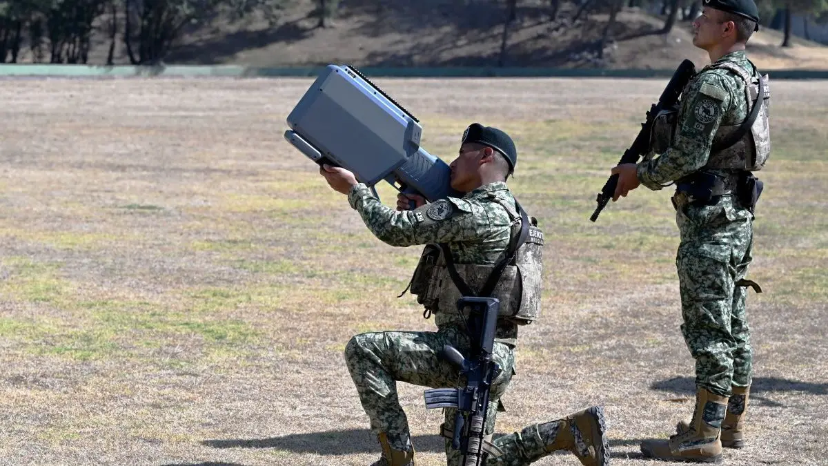 “Fue lamentable”: la bronca del DT de Corea del Sur luego de que un dron sobrevolara la práctica previa al partido ante el local México y fuera derribado por la policía