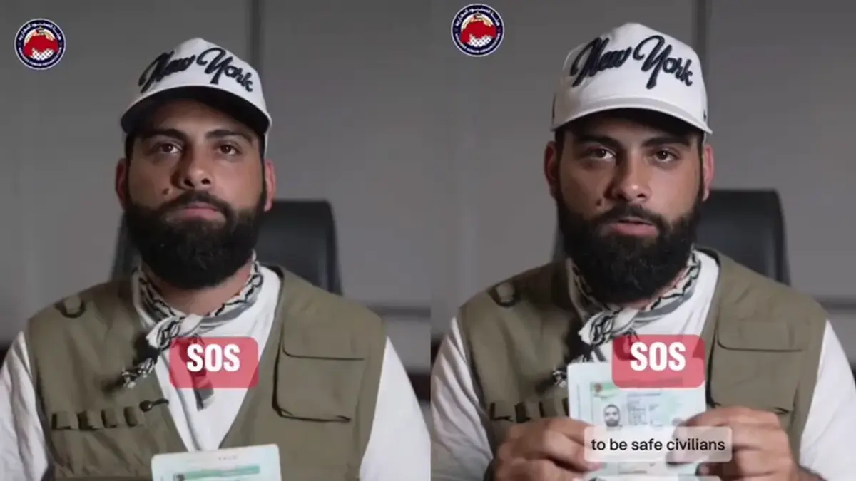 Liberaron en Libia el activista uruguayo que había sido detenido hace un mes cuando viajaba hacia Gaza