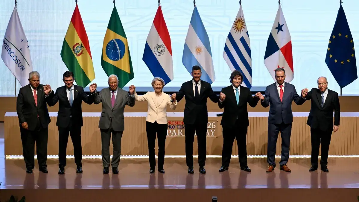 Acuerdo con la Unión Europea: el “efecto búmeran” para los detractores y la respuesta de Europa a la “gran preocupación” del Mercosur