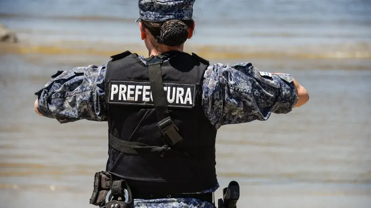 Una mujer de 39 años se ahogó en Salto: practicaba un deporte acuático previo al incidente