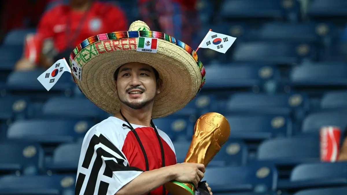 Corea del Sur vs Sudáfrica EN VIVO por el Mundial 2026: los asiáticos van por el segundo lugar del grupo A