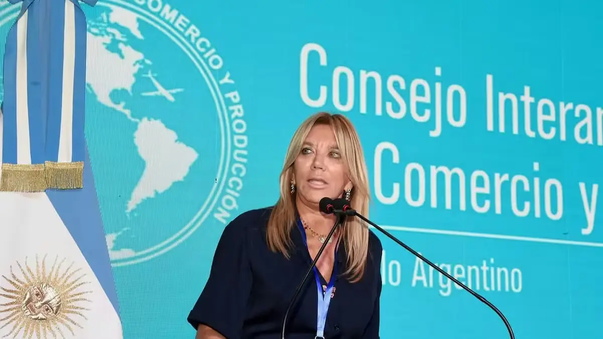 Bettina Bulgheroni fue designada al frente de la flamante Iniciativa del Sector Privado de la las Américas