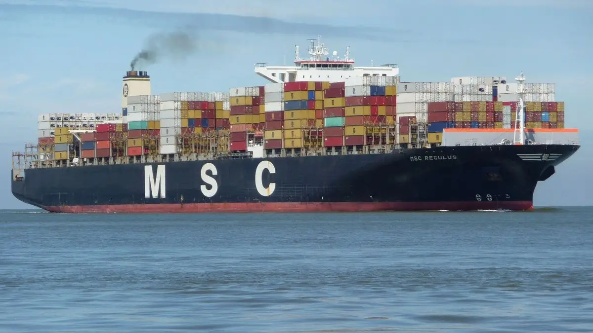 MSC, la gigante naviera que avanza en Uruguay y quiere una terminal de contenedores en el puerto de Montevideo