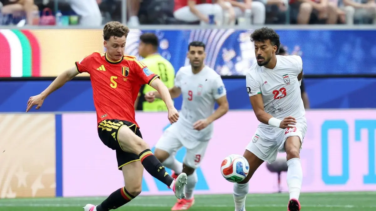 Nueva Zelanda vs Bélgica EN VIVO por el Mundial 2026: el equipo europeo va por la clasificación