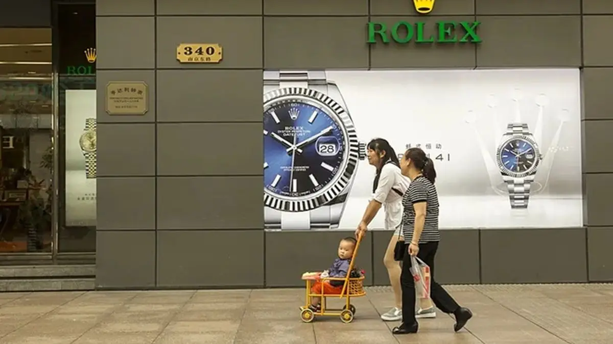 La ‘ruta del Rolex’ que delata la migración global de las grandes fortunas