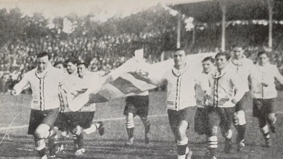 Estados Unidos vs Paraguay juegan este viernes en el Mundial 2026 y su primer partido fue en el Gran Parque Central de Nacional con el primer hat trick de la historia en la Copa del Mundo de 1930