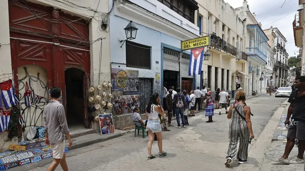 Golpe al régimen cubano: EEUU sanciona al Ministerio de Turismo y eleva la presión sobre una economía debilitada