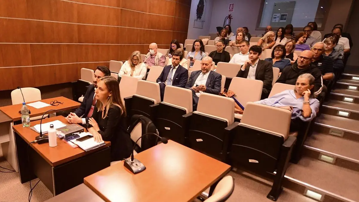 Caso Goldring: finalizó control de acusación en audiencia caldeada entre defensa y abogada de víctimas que fue apercibida por la jueza