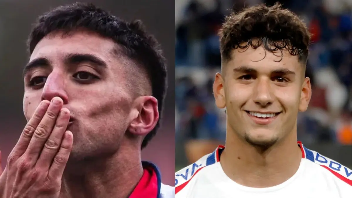 Los dos juveniles de Nacional que saldrán cedidos en busca de minutos a dos clubes de la Liga AUF Uruguaya