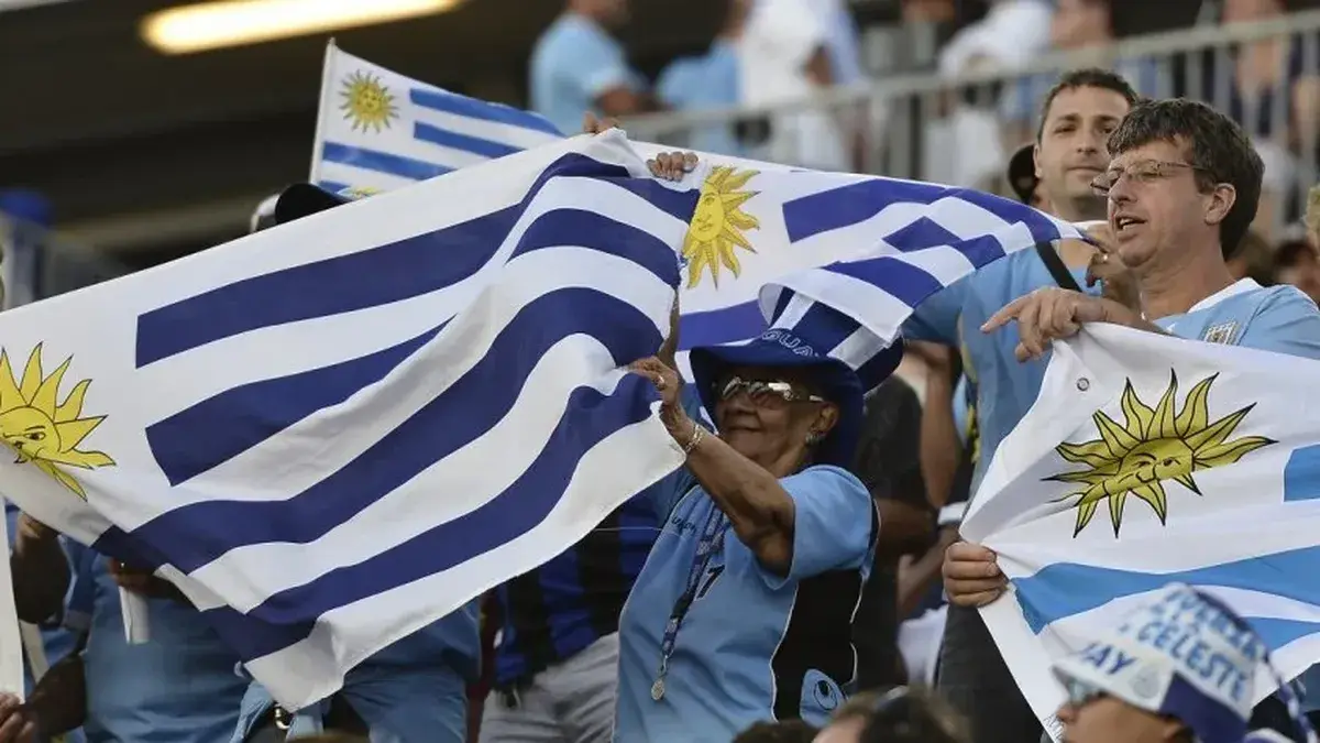 Mundial 2026: Montevideo tendrá Fan Fest oficial para ver los partidos de Uruguay en pantalla gigante