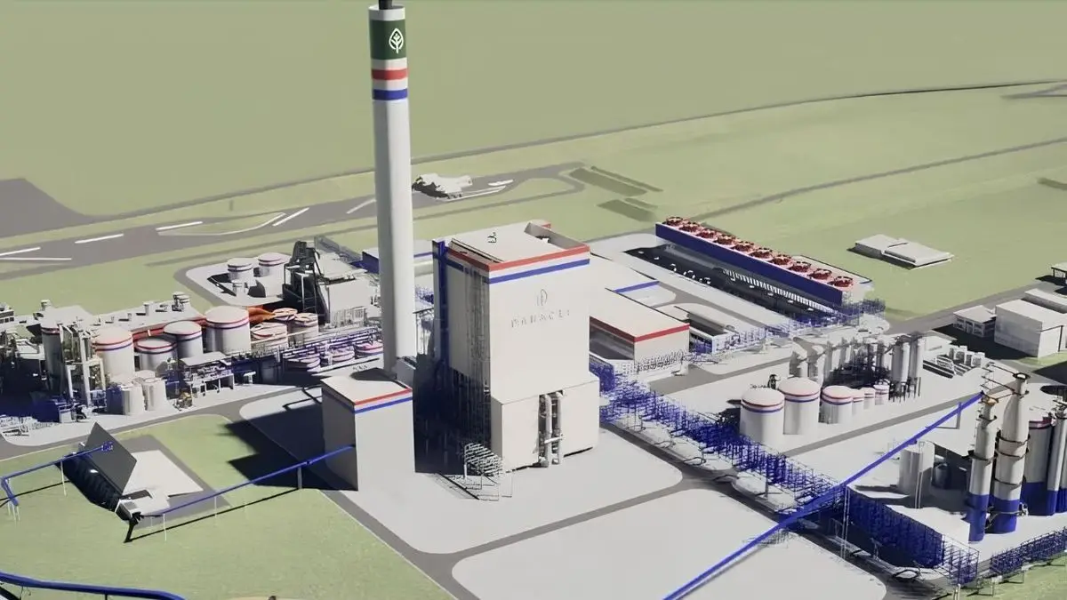 Nace una nueva planta de celulosa en Sudamérica: tendrá una inversión millonaria y generará 2000 puestos de trabajo