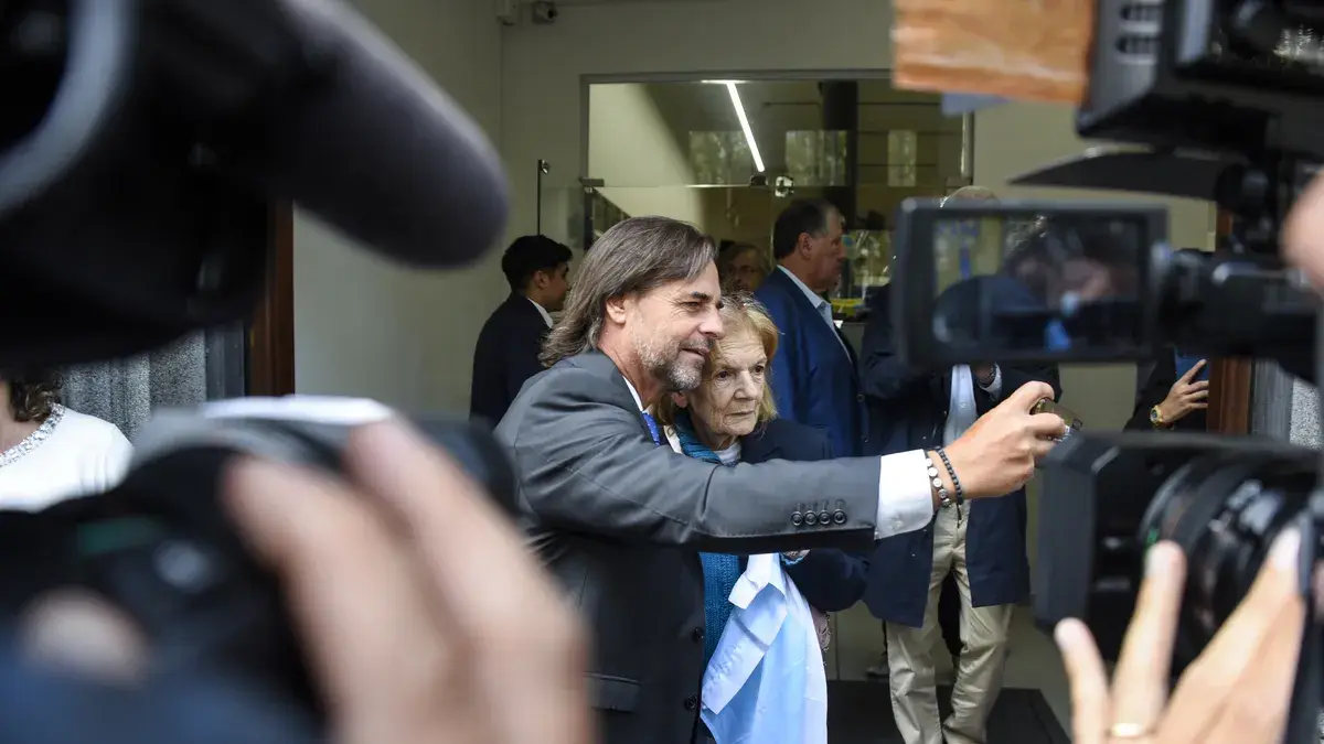 Lacalle Pou prepara su regreso a un acto político: hablará en agosto por el aniversario del Partido Nacional