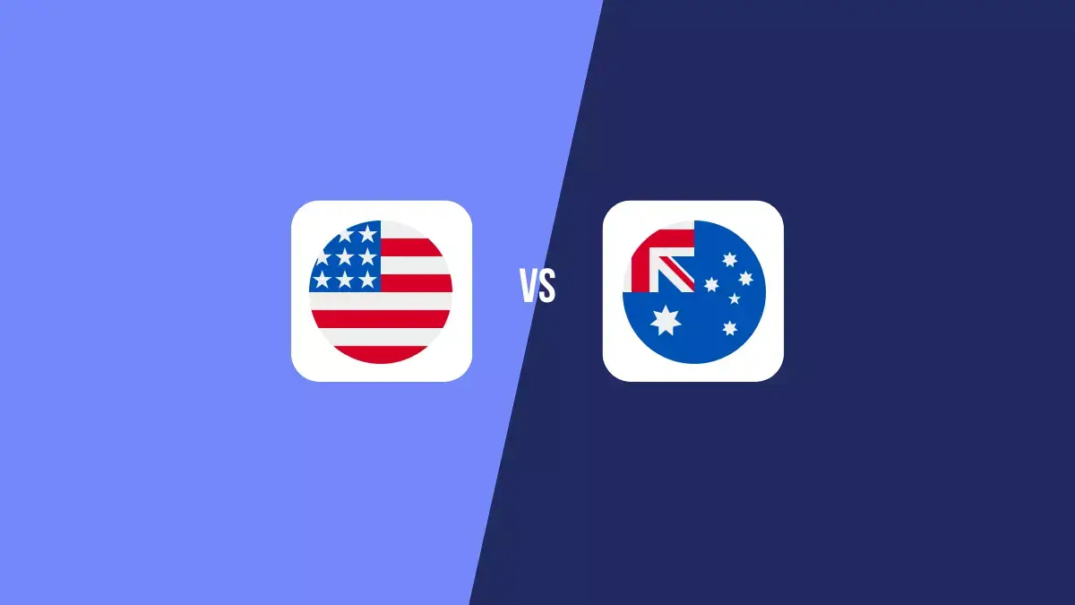 Estados Unidos vs. Australia, por la Copa Mundial FIFA 2026: hora y donde ver EN VIVO por tv y streaming