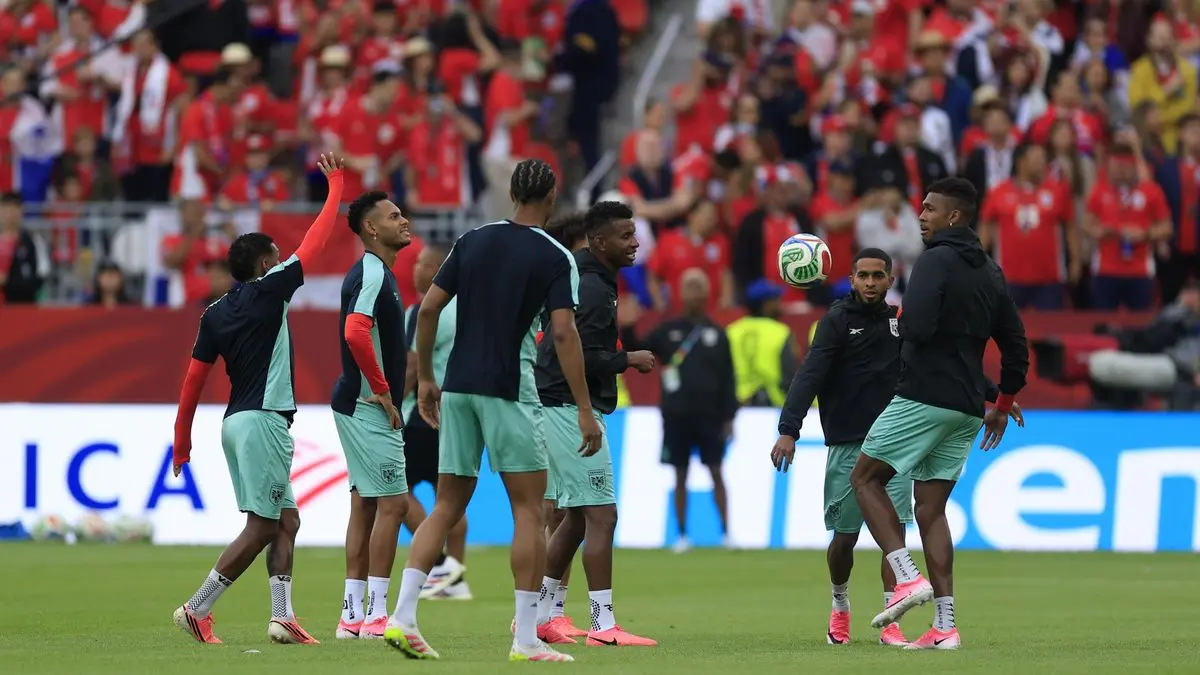 Ghana vs Panamá EN VIVO por el Mundial 2026: Waterman va de arranque, Mejía espera en el banco