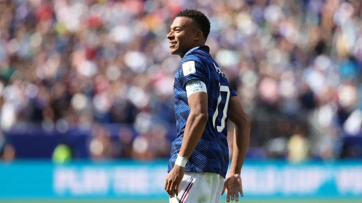 Mundial 2026: el récord que obtuvo Kylian Mbappé con Francia y la marca histórica que puede alcanzar