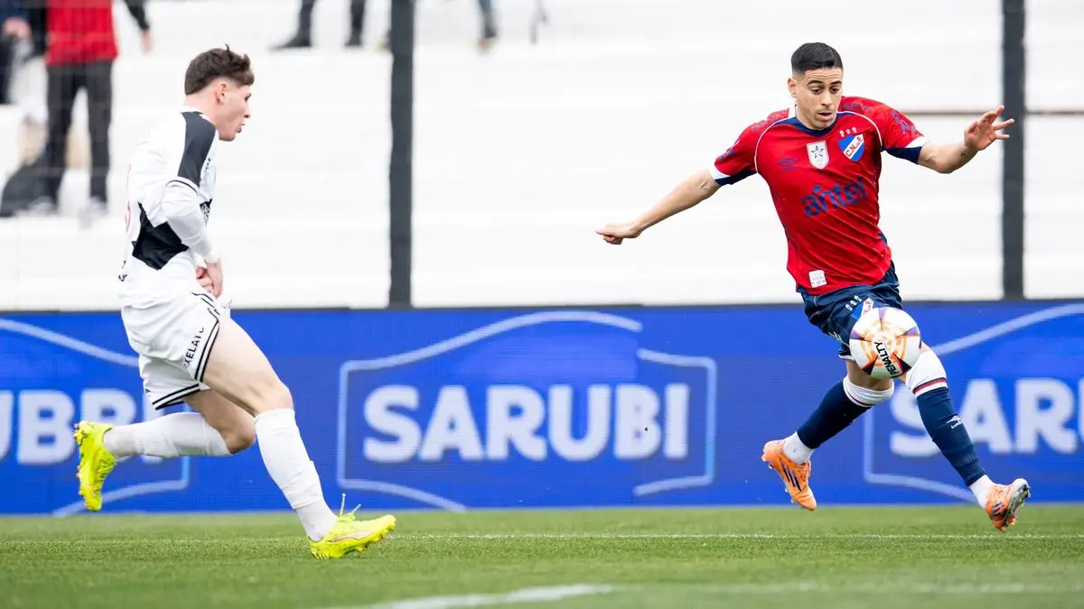 Un estadio difícil: Nacional solo ganó uno de los últimos cinco partidos ante Danubio en Jardines del Hipódromo, con muchos empates sin goles