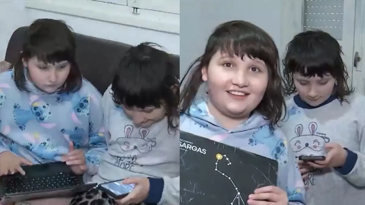 Madre denuncia que sus hijas con autismo llevan dos semanas sin ir a clase por problemas con el chofer de BPS