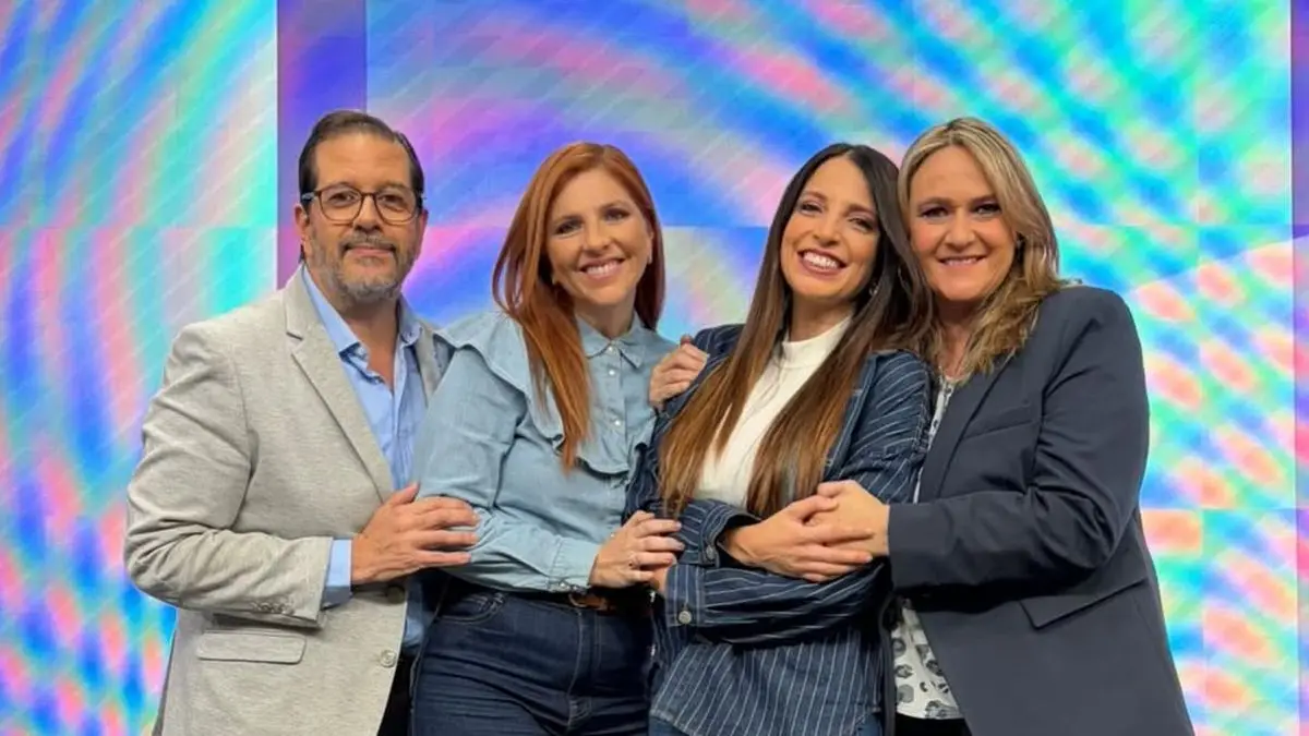 Cambios en la mañana de Canal 4: el motivo por el que Jimena Sabaris se despide del programa que condujo durante 10 años