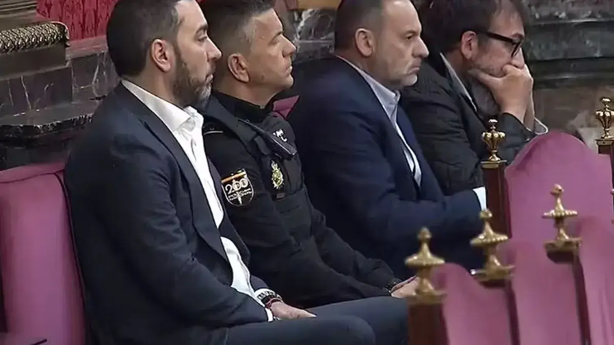 José Luis Ábalos, condenado a 24 años de prisión: es la primera sentencia firme de corrupción contra un ministro de Pedro Sánchez