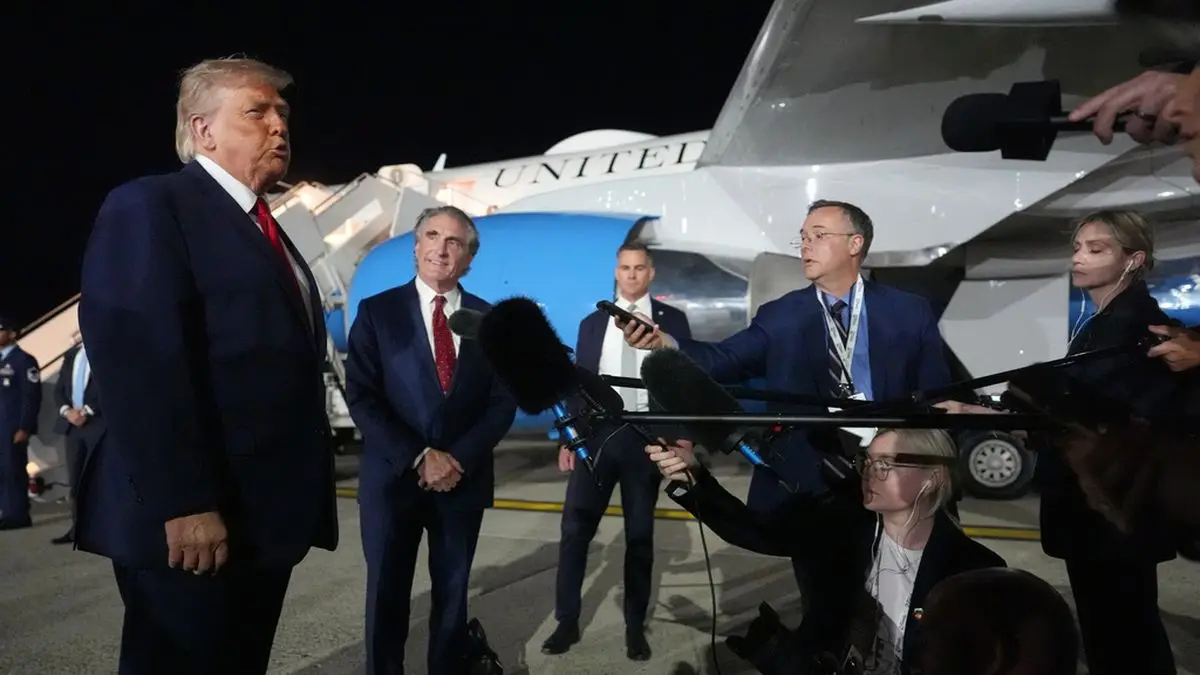 Estados Unidos aumenta la ofensiva militar y ataca “múltiples objetivos” en Irán