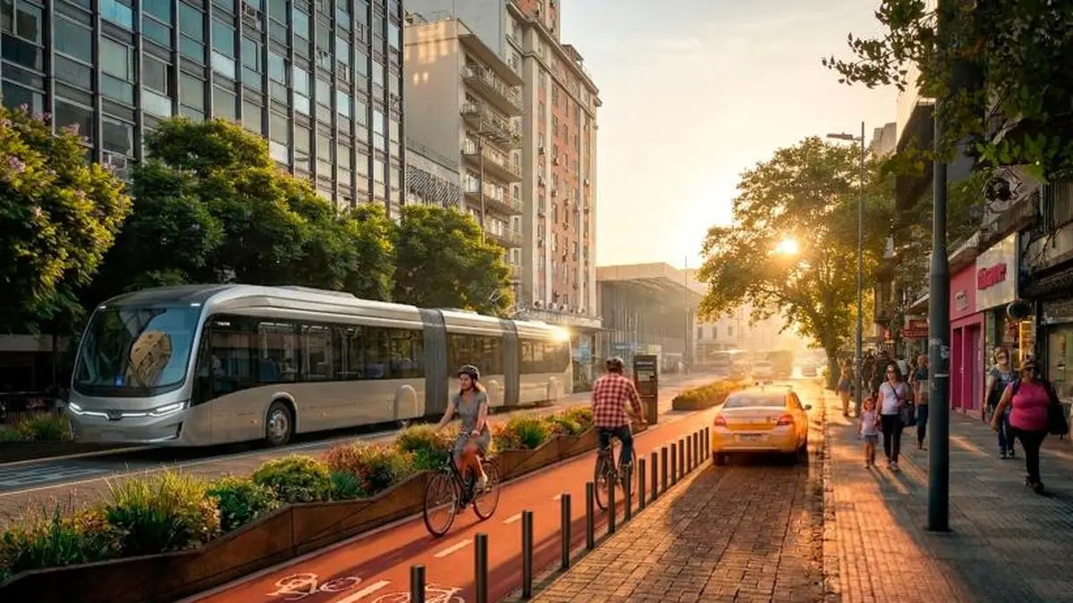 Los próximos pasos de la reforma del transporte: el “diseño conceptual” y la prisa por empezar las obras en Tres Cruces