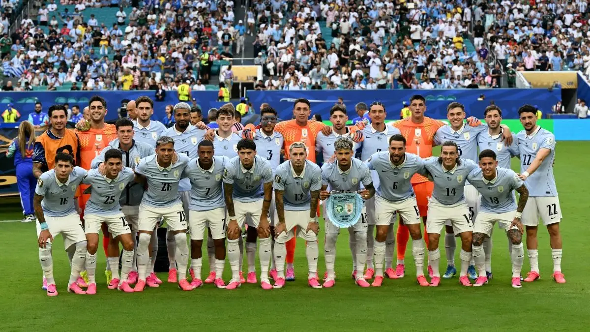 La sorpresiva elección de FIFA de mejor jugador del partido en el empate entre Uruguay y Arabia Saudita