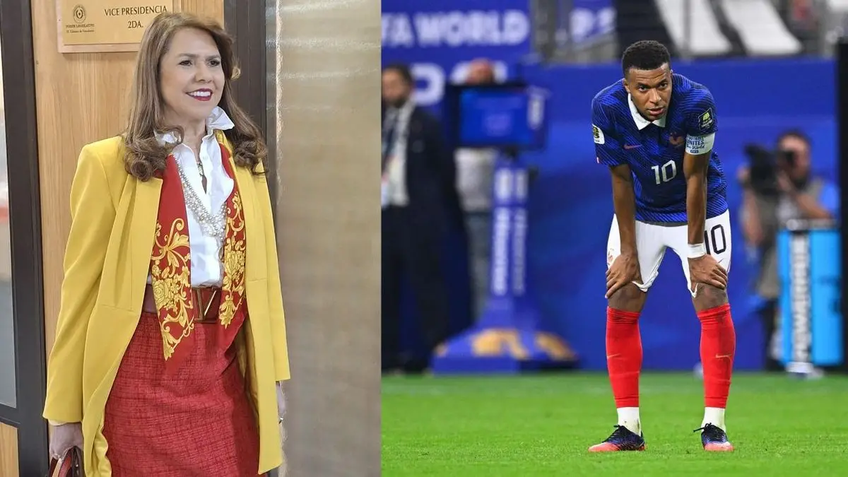 Mundial 2026 | Los provocativos mensajes de la senadora paraguaya Celeste Amarilla tras la eliminación de Francia